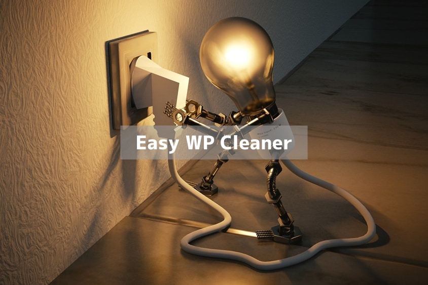 Easy WP Cleaner