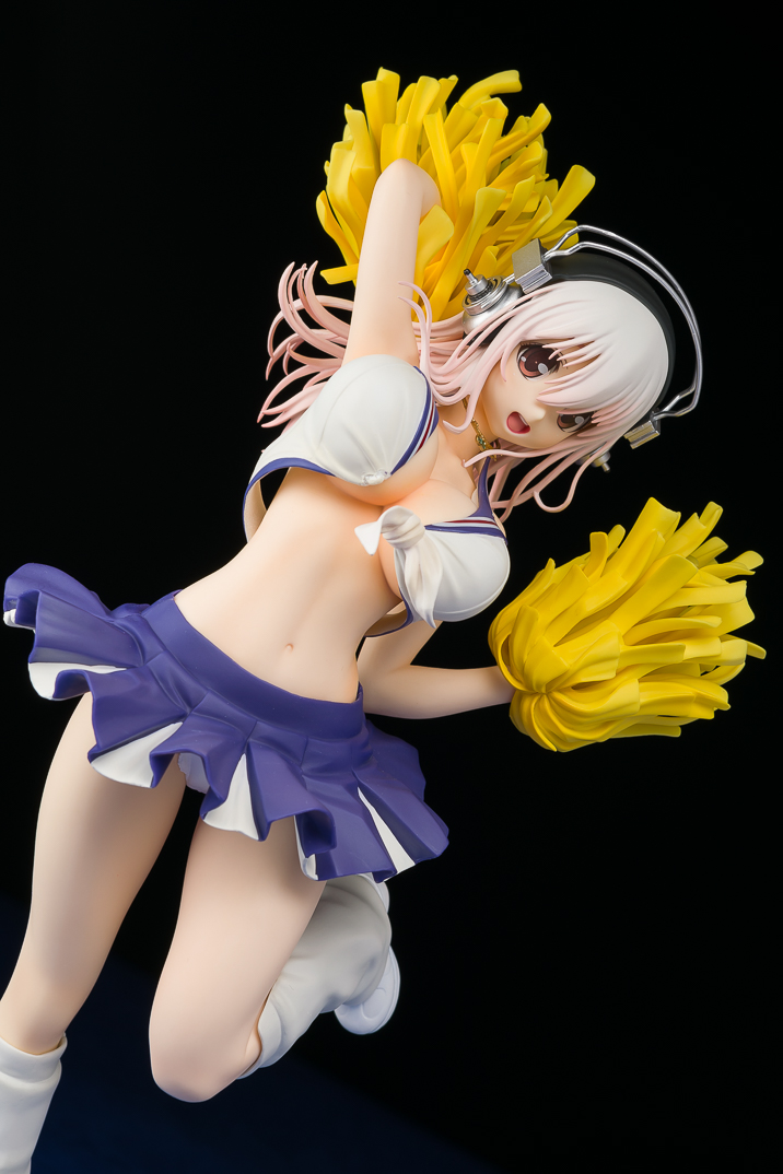 すーぱーそに子 チアガールver. 1/6 完成品フィギュア - その他