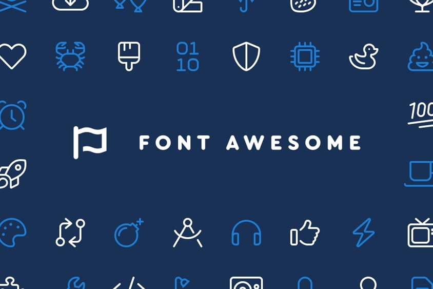 WordPressにFont Awesomeを導入する方法と使い方