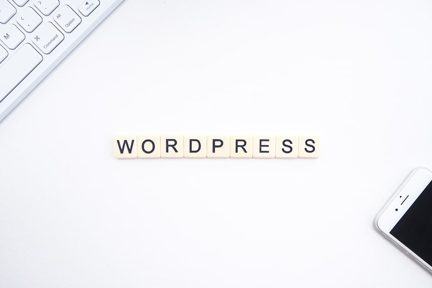 WordPressの表示設定