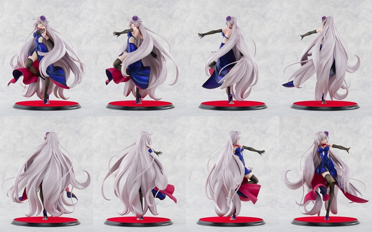 フィギュアレビュー8方向写真