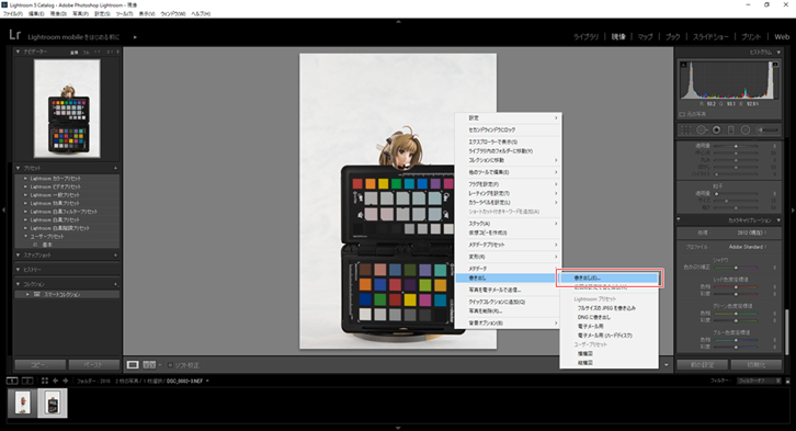 フィギュア撮影におすすめ 正確な色を再現できる X Rite Colorchecker Passport Affilabo Com