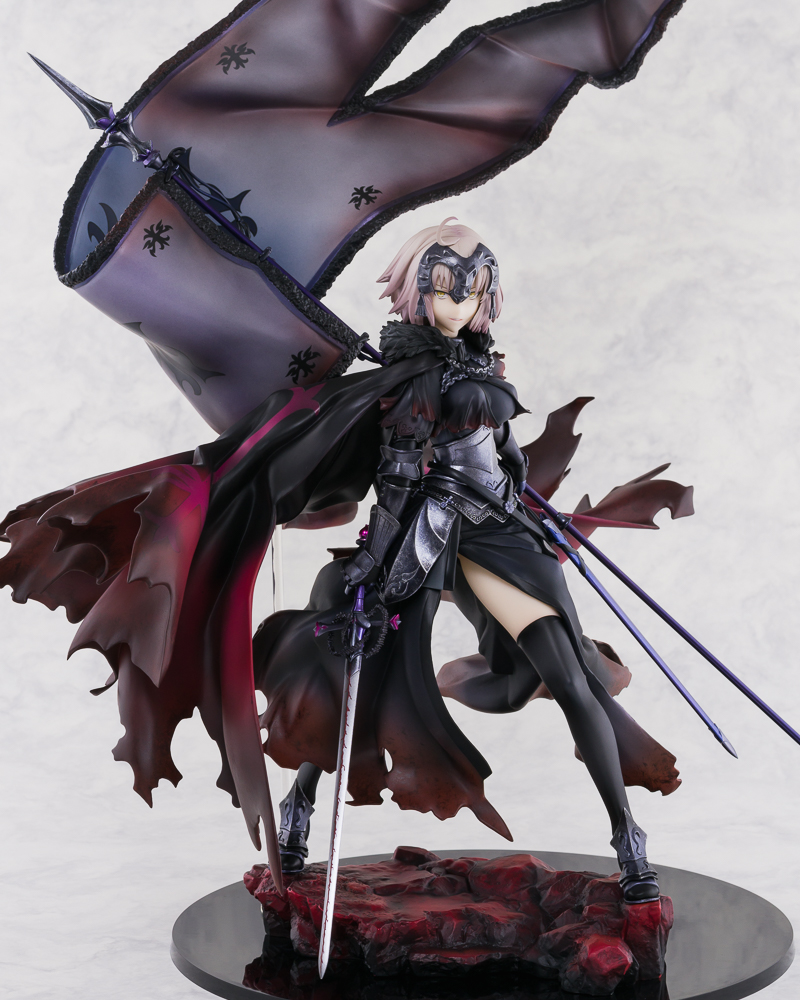 黒 桜古典 ALTER ジャンヌオルタ フィギュア - crumiller.com