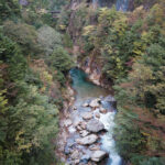 川浦渓谷（かおれけいこく）4