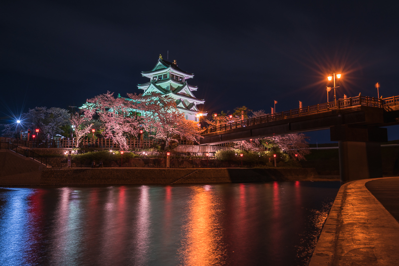 墨俣一夜城 撮影した写真