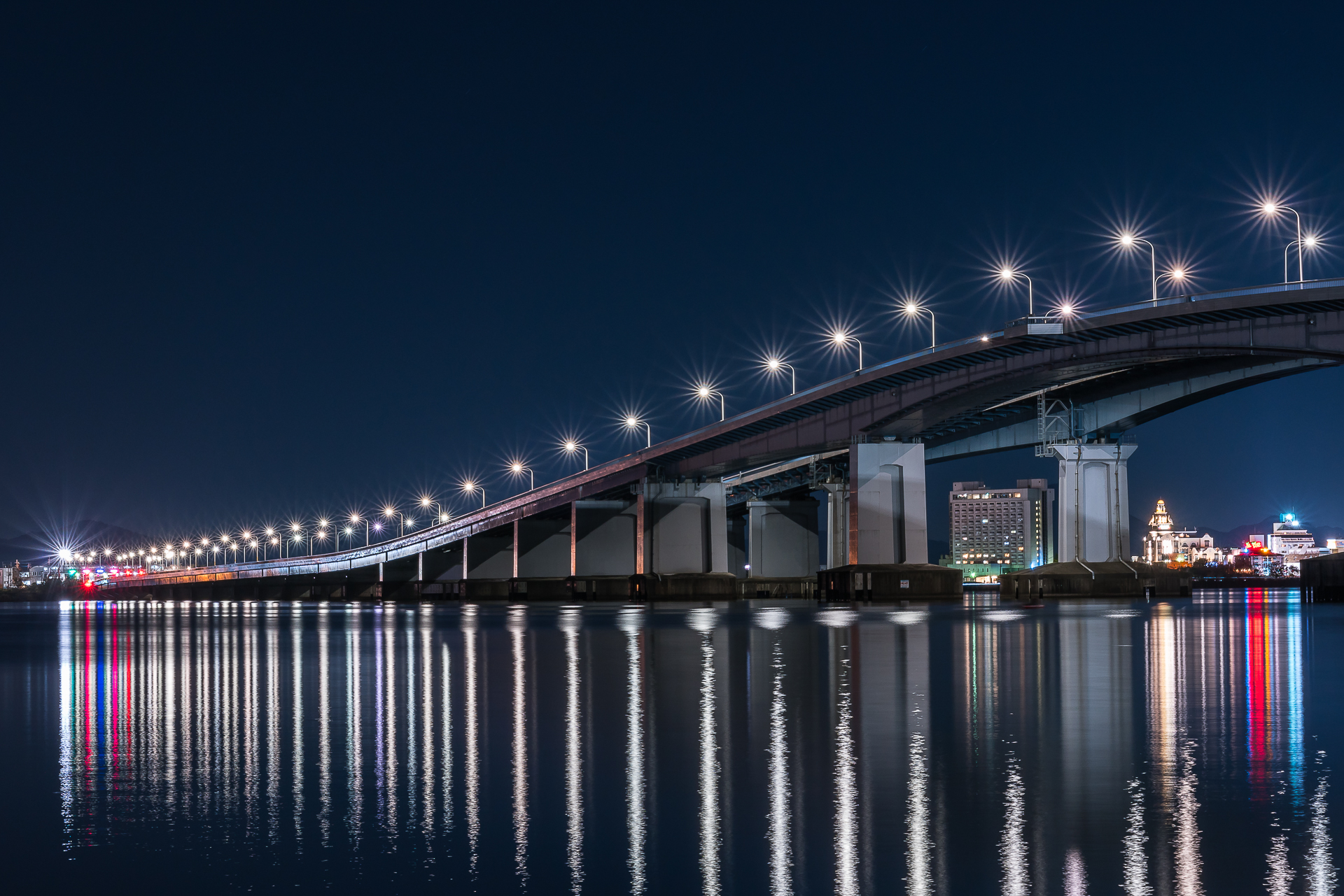 琵琶湖大橋1
