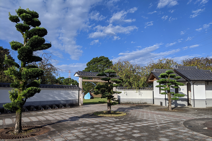 やすらぎの林(彼岸花)トイレ