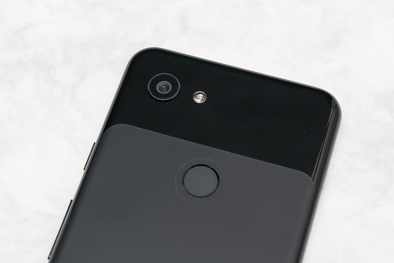 Pixel3aカメラ