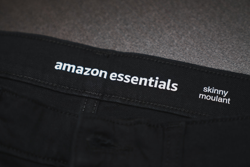 Amazon Essentialsのサイズ感とお得に購入する方法