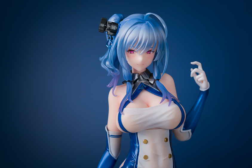 アズールレーン セントルイス 1/7 完成品フィギュア-