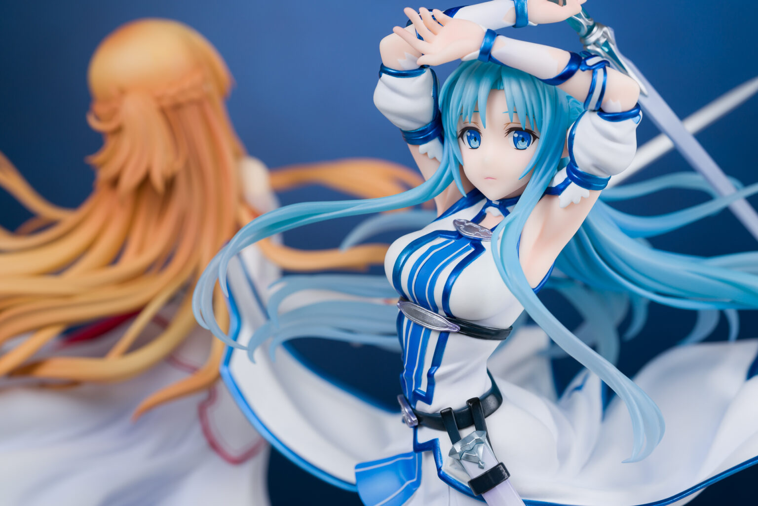 Addicted to FIGURES: [プライズレビュー]ソードアート·オンライン ALO