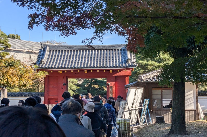 平等院表門