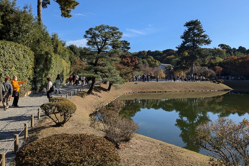 平等院撮影スポット