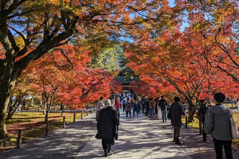 南禅寺 午前中